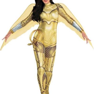 Wonder Woman 1984 Exclusivo