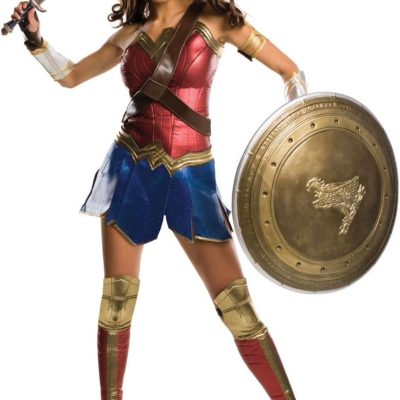 Mujer Maravilla Supremo