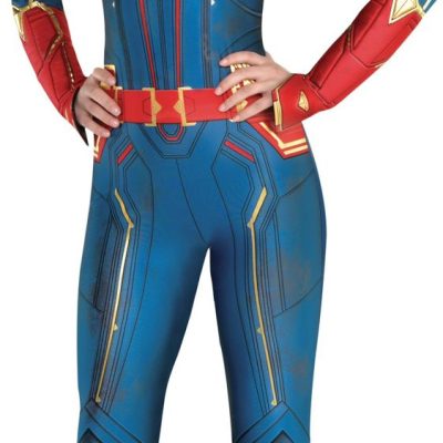 Capitana Marvel Exclusivo