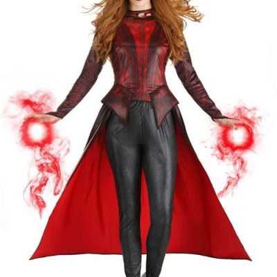 Scarlet Witch Exclusivo