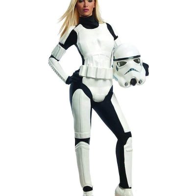 Chica Trooper DLX