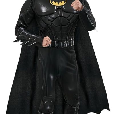 BATMAN REGRESA