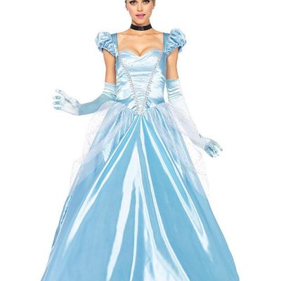 CENICIENTA CLÁSICO DLX