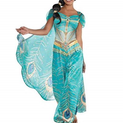 JASMINE LIVE ACTION “EXCLUSIVO”