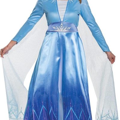 ELSA DLX FROZEN 2