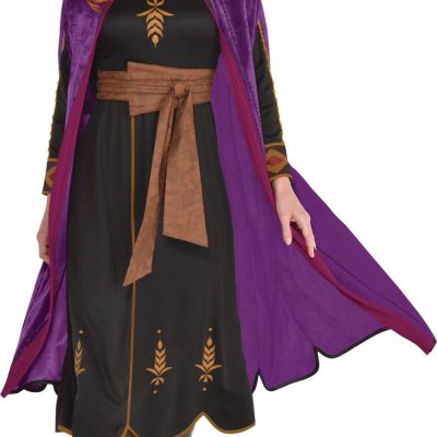 ANNA EXCLUSIVO FROZEN 2