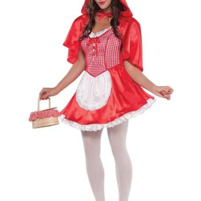 CAPERUCITA ROJA DE CUENTO