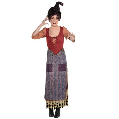 ABRACADABRA MARY SANDERSON EXCLUSIVO