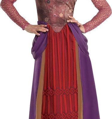 ABRACADABRA SARAH SANDERSON EXCLUSIVO