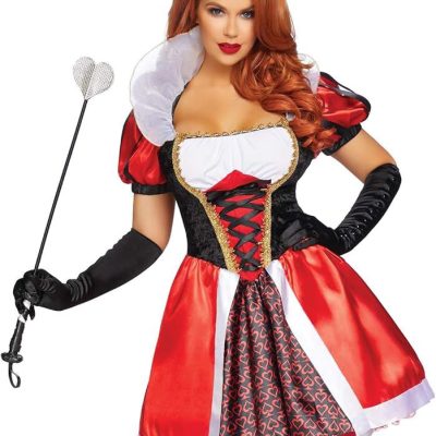 REINA DEL PAIS DE LAS MARAVILLAS