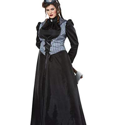 LA DAMA DE NEGRO DLX