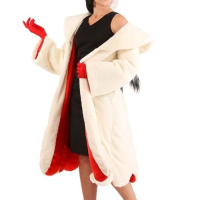 CRUELLA DE VIL EXCLUSIVO