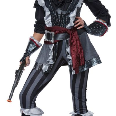 CAPITANA CORAZÓN NEGRO