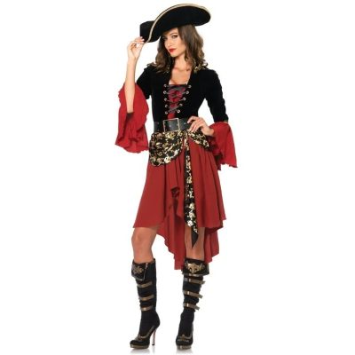 CAPITANA DEL MAR CRUEL