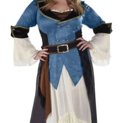 LA PIRATA ELEGANTE DLX