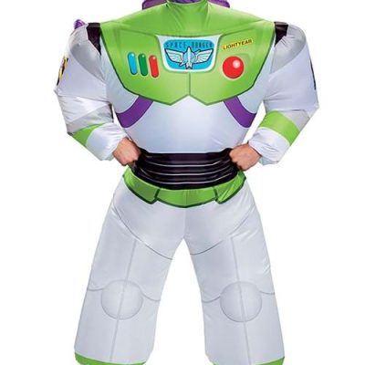 BUZZ LIGHTYEAR EXCLUSIVO