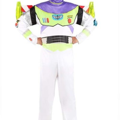 BUZZ LIGHTYEAR CLASSIC DLX TOY STORY