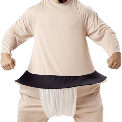 LUCHADOR DE SUMO