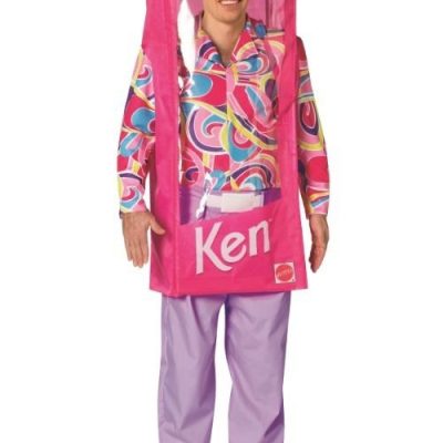 KEN BOX DOLL EXCLUSIVO