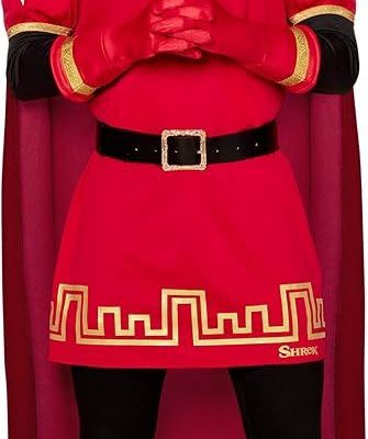 LORD FARQUAAD EXCLUSIVO