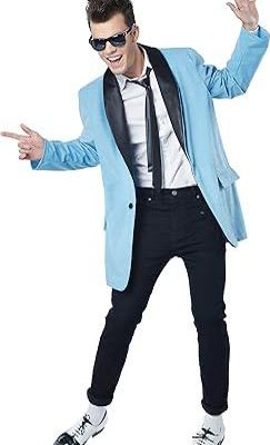 CHAQUETA IDOLO 50’S