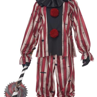 PAYASO DE PESADILLA DLX