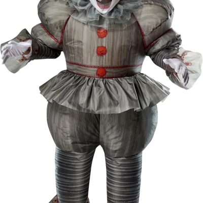 PENNYWISE IT WELCOME TO DERRY