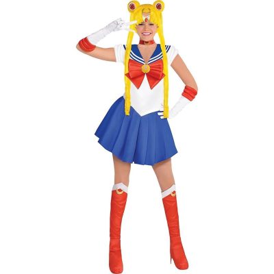 SAILOR MOON EXCLUSIVO