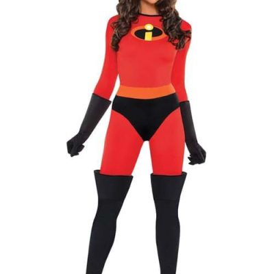 MRS. INCREDIBLES 2 DLX.