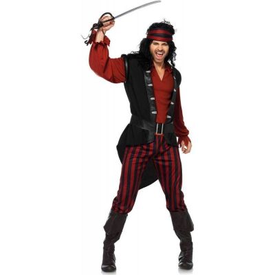 PIRATA DE AGUAS MALAS