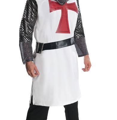 CABALLERO DE LAS CRUZADAS