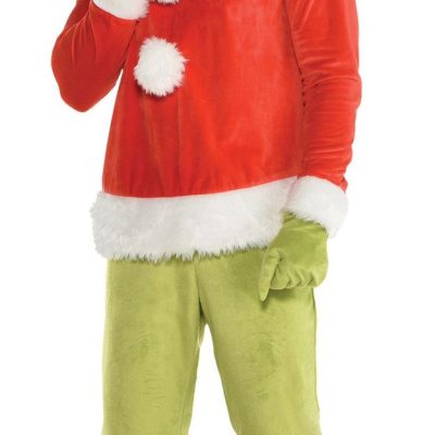 EL GRINCH CLÁSICO “EXCLUSIVO”