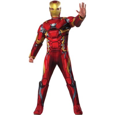 IRON MAN