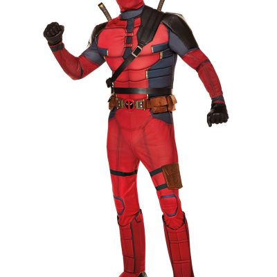 DEADPOOL EXCLUSIVO DEADPOOL & WOLVERINE