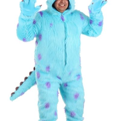 SULLEY MONSTERS INC. “EXCLUSIVO”