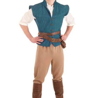 FLYNN RIDER DE RAPUNZEL “EXCLUSIVO”