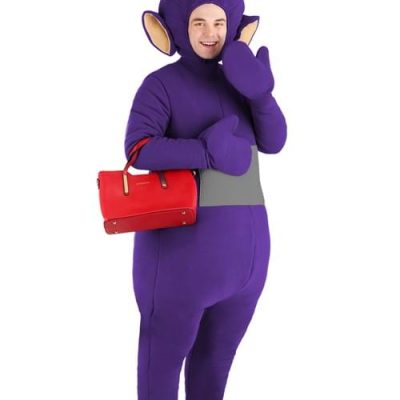 TELETUBBIES TINKY WINKY “EXCLUSIVO”