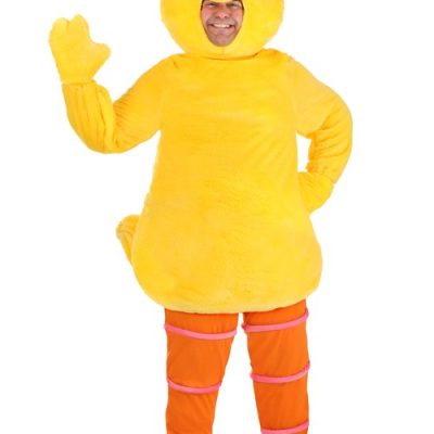BIG BIRD PLAZA SESAMO “EXCLUSIVO”