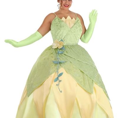 TIANA LA PRINCESA Y EL SAPO “PREMIUM.”