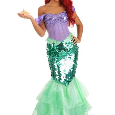 ARIEL THE LITTLE MERMAID “PREMIUM”
