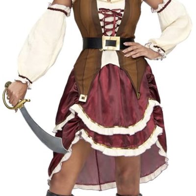 LA PIRATA DE LOS 7 MARES