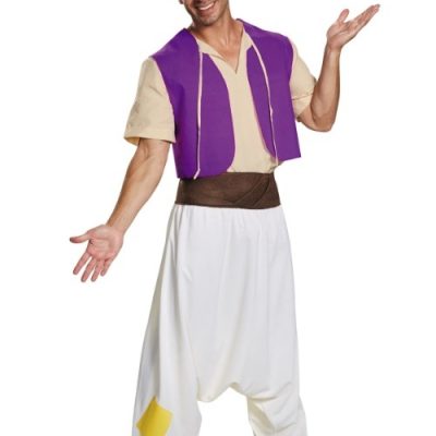 ALADDIN DISNEY DLX.