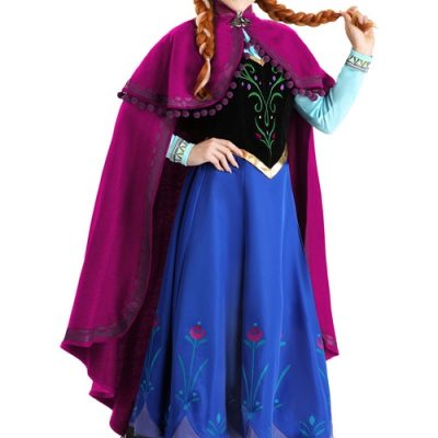 ANNA FROZEN “PREMIUM”
