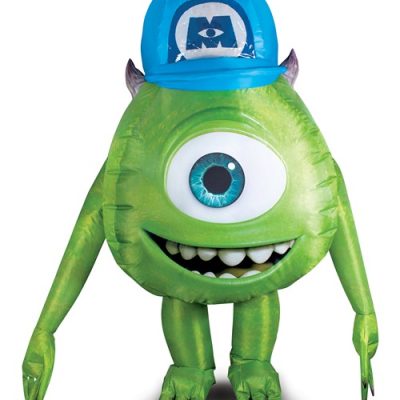 MIKE WAZOWSKI MONSTERS INC. “EXCLUSIVO”