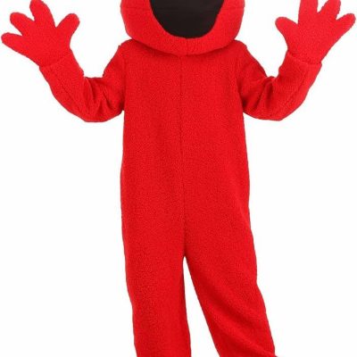 ELMO PLAZA SESAMO “EXCLUSIVO”
