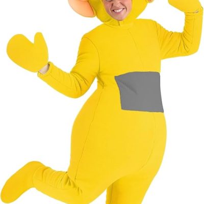 TELETUBBIES LAA-LAA “EXCLUSIVO”